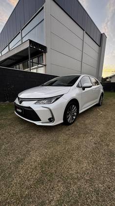 TOYOTA COROLLA 2.0 VVT-IE FLEX XEI DIRECT SHIFT TOYOTA COROLLA 2.0 VVT-IE FLEX XEI DIRECT SHIFT
